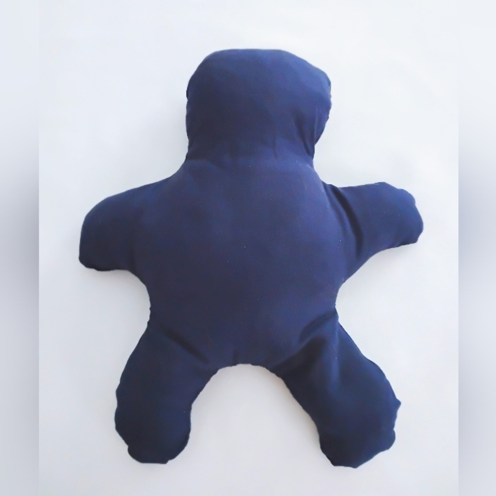 Dark Blue Hot/Cold Pack Doll
